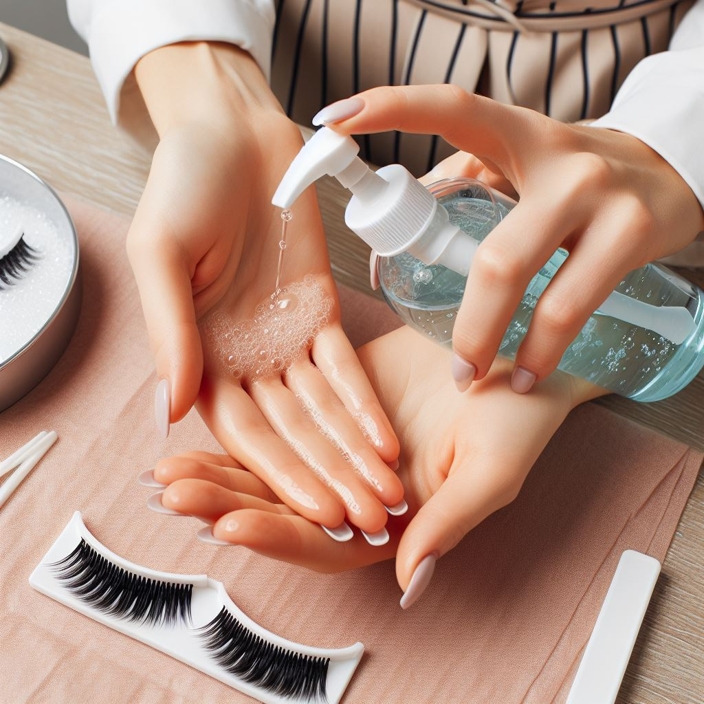 Infection Control Awareness Week: Protecting Your Lash Studio