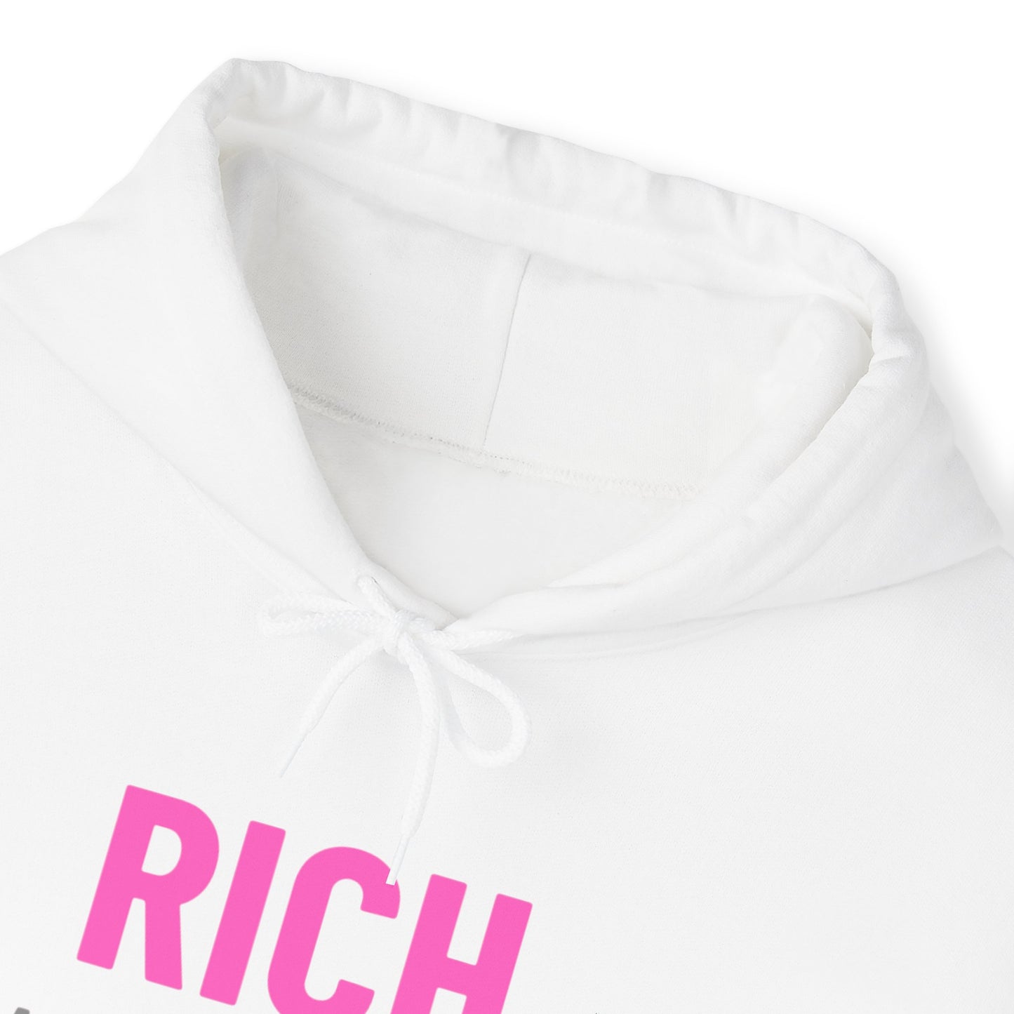 Rich Lash Artist Hoodie