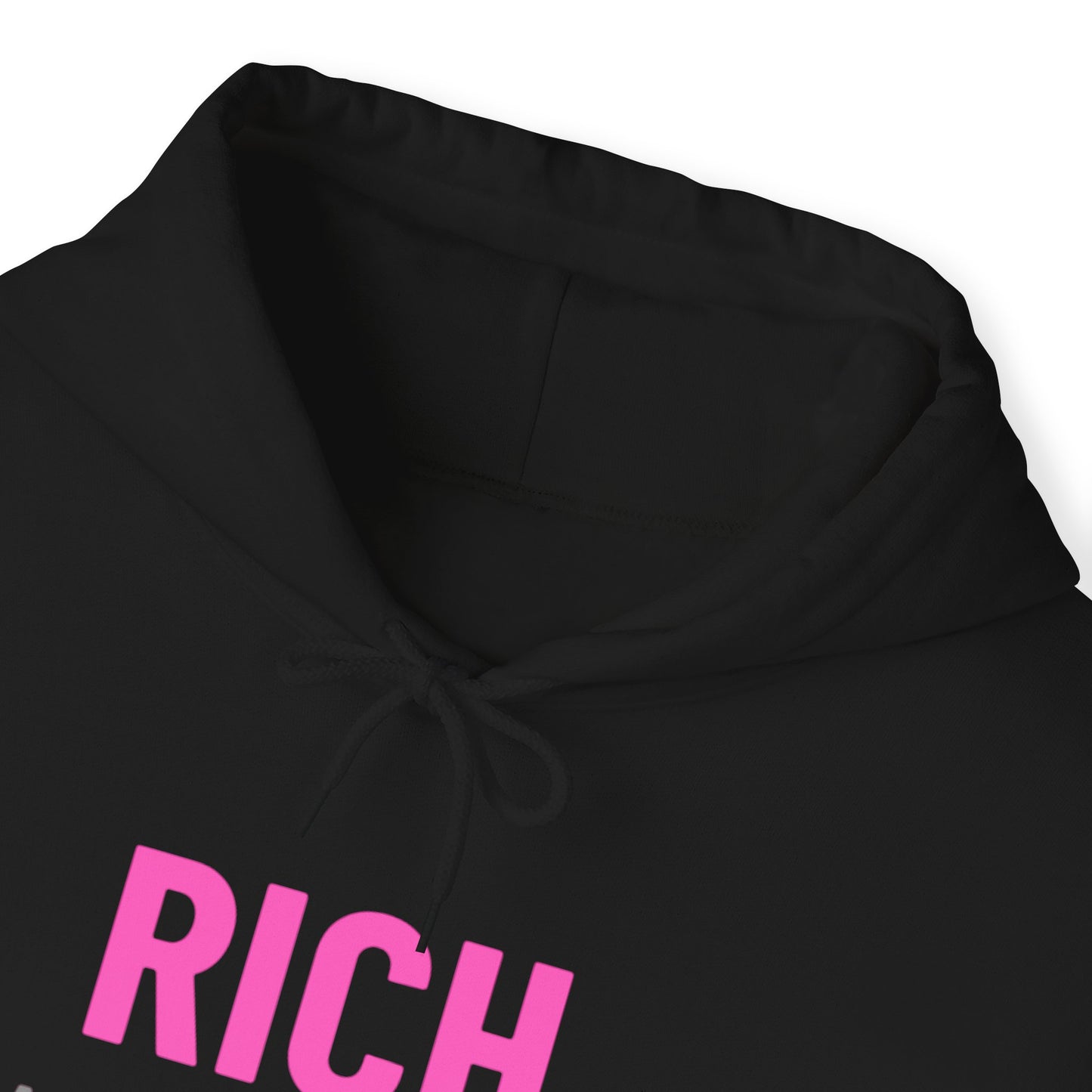 Rich Lash Artist Hoodie