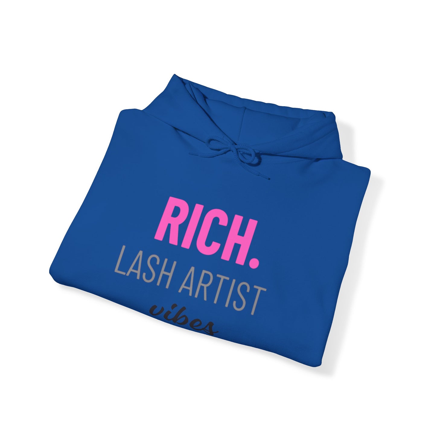 Rich Lash Artist Hoodie
