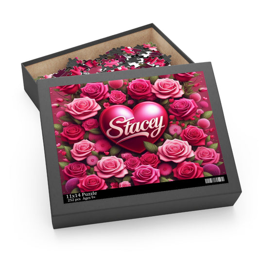 Custom Photo Puzzle - Your Cherished Moments in (120, 252, 500 Pieces)