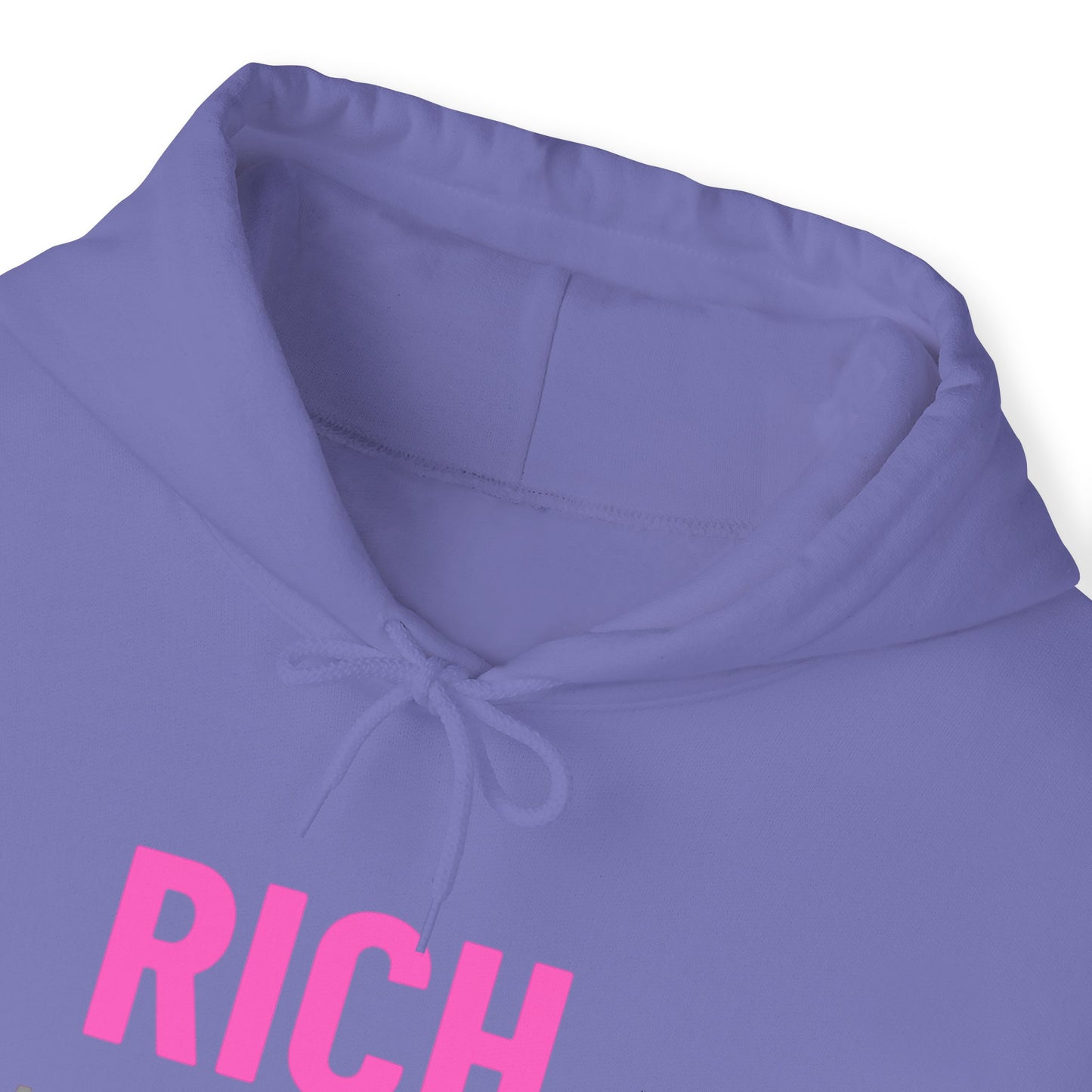 Rich Lash Artist Hoodie