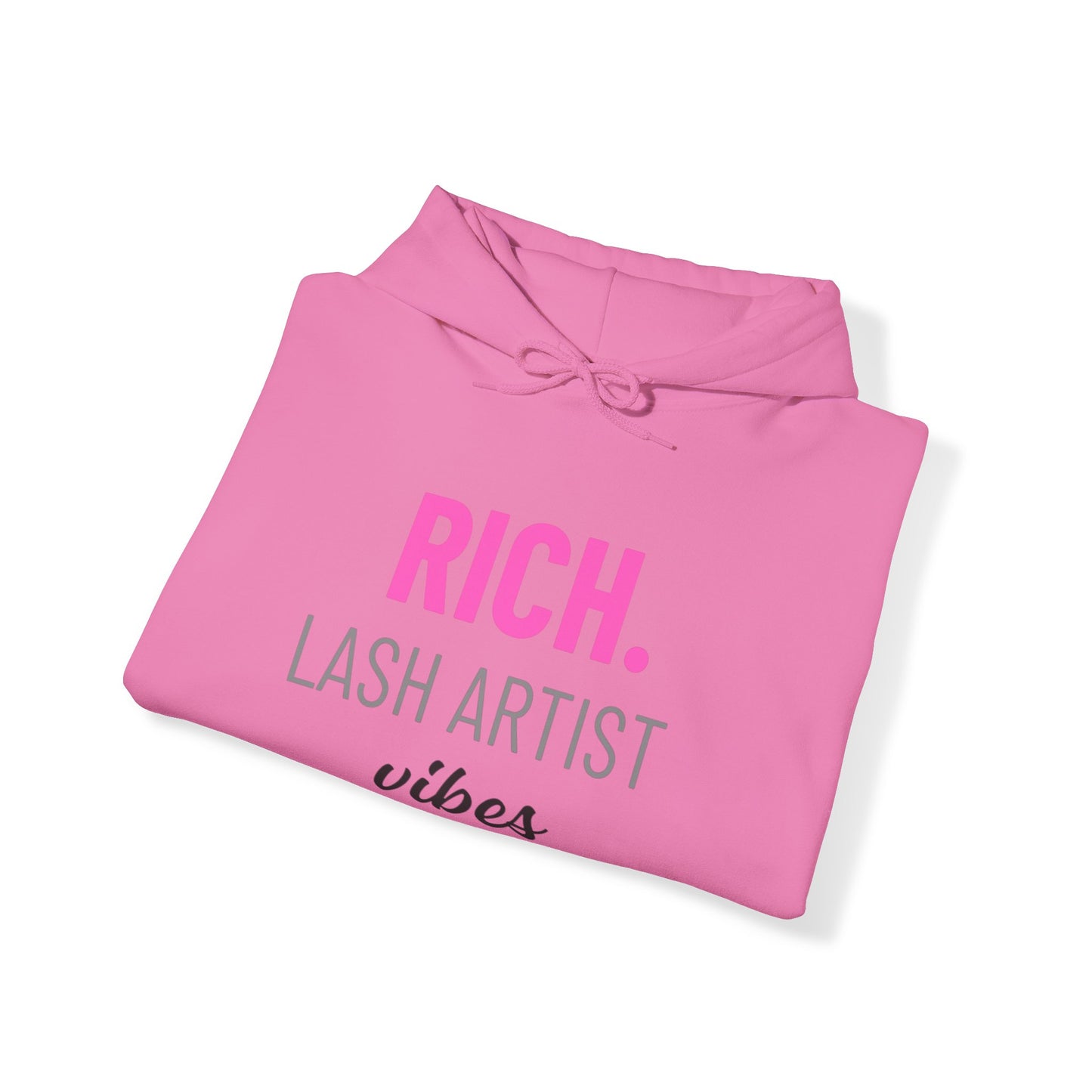 Rich Lash Artist Hoodie