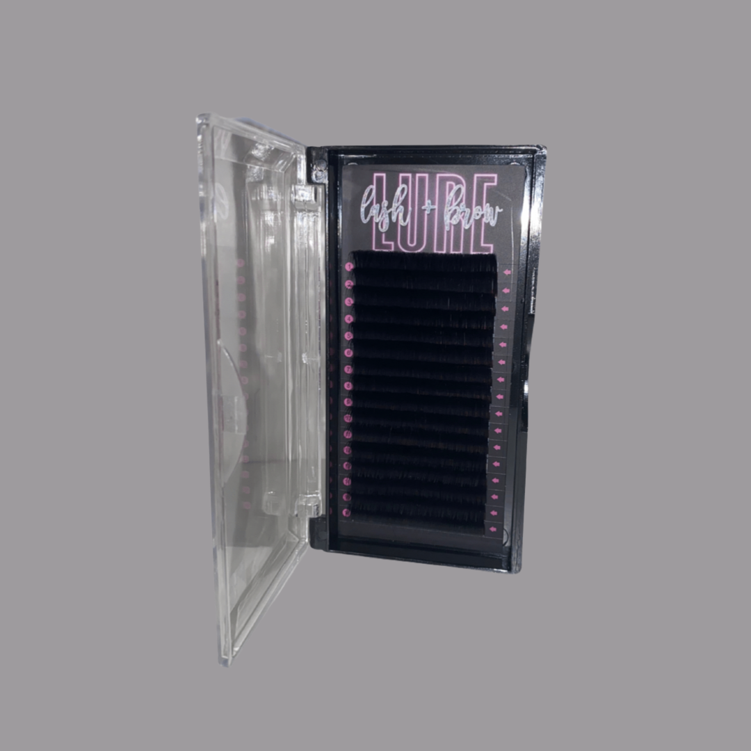 Premium Single Length Lash Tray
