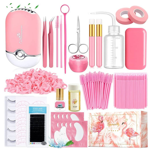 Mini Mastery Eyelash Extension Kit