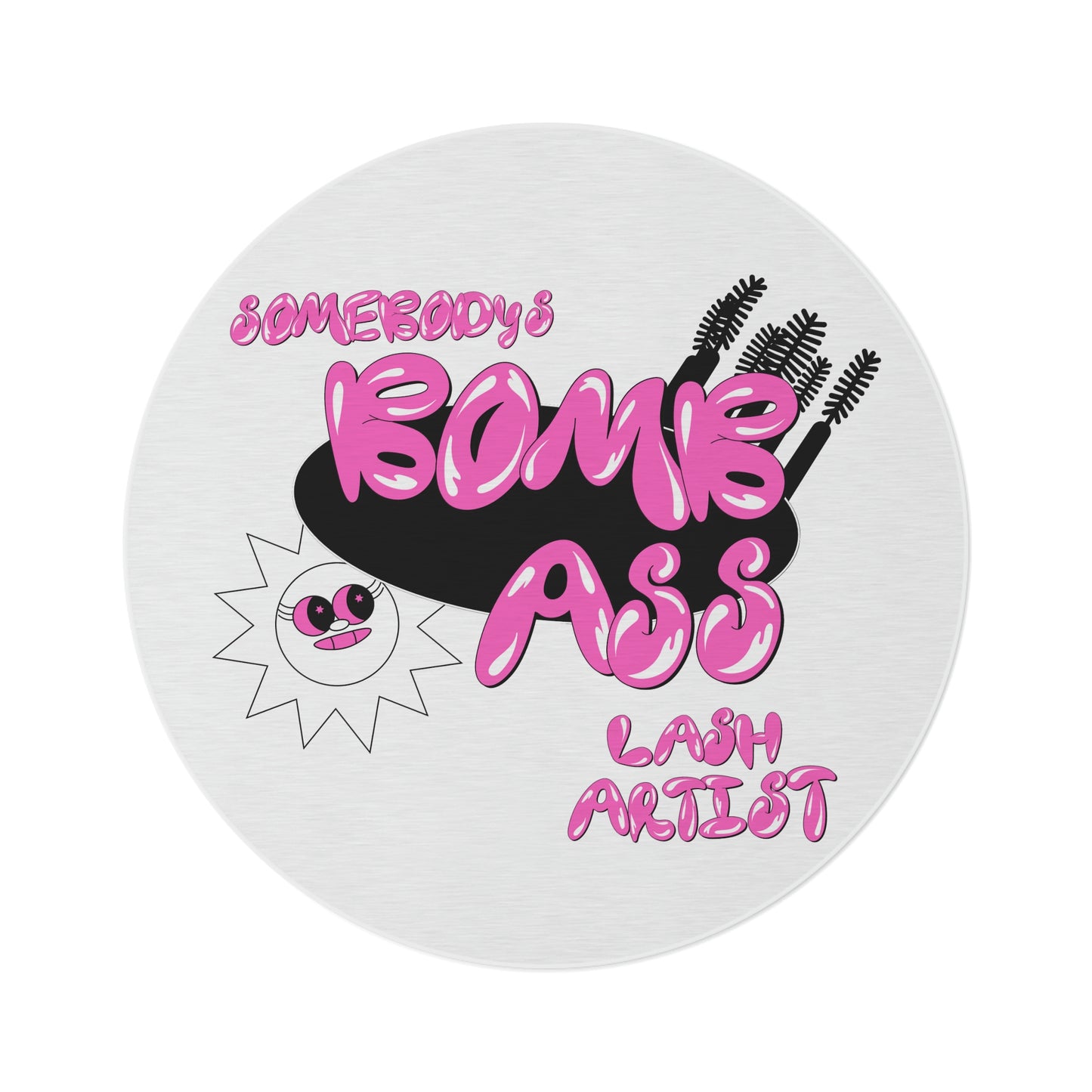 Round Rug