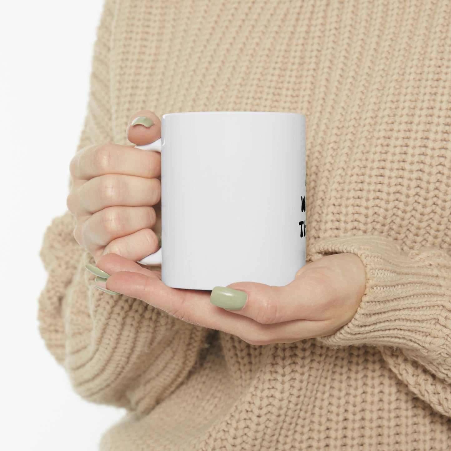 Ceramic Mug 11oz