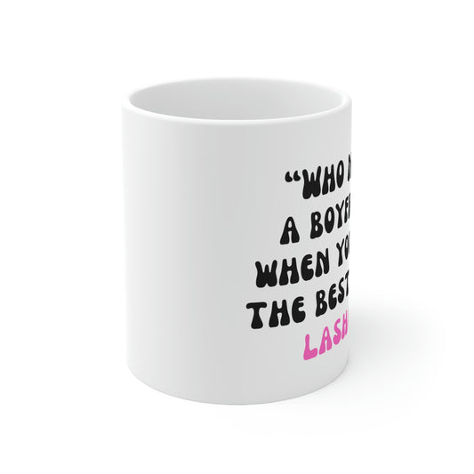 Ceramic Mug 11oz