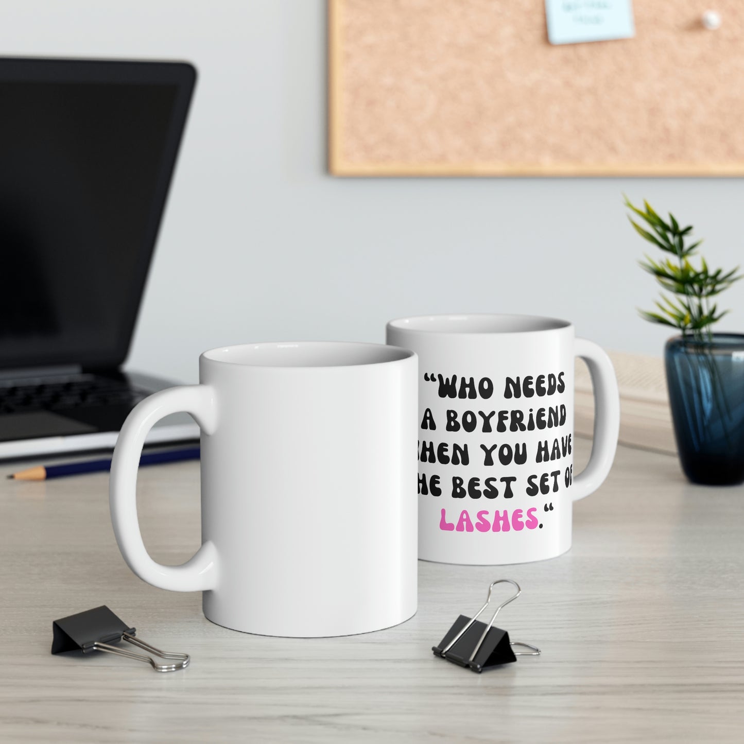 Ceramic Mug 11oz