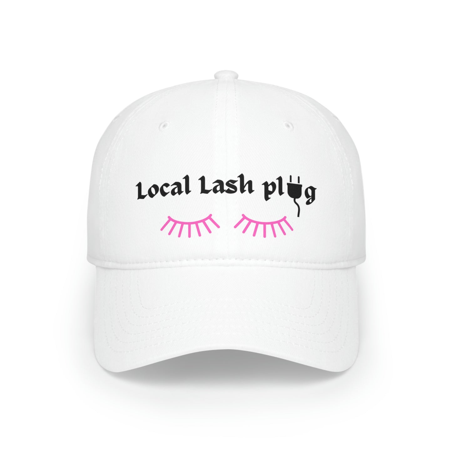 Low Profile Baseball Cap