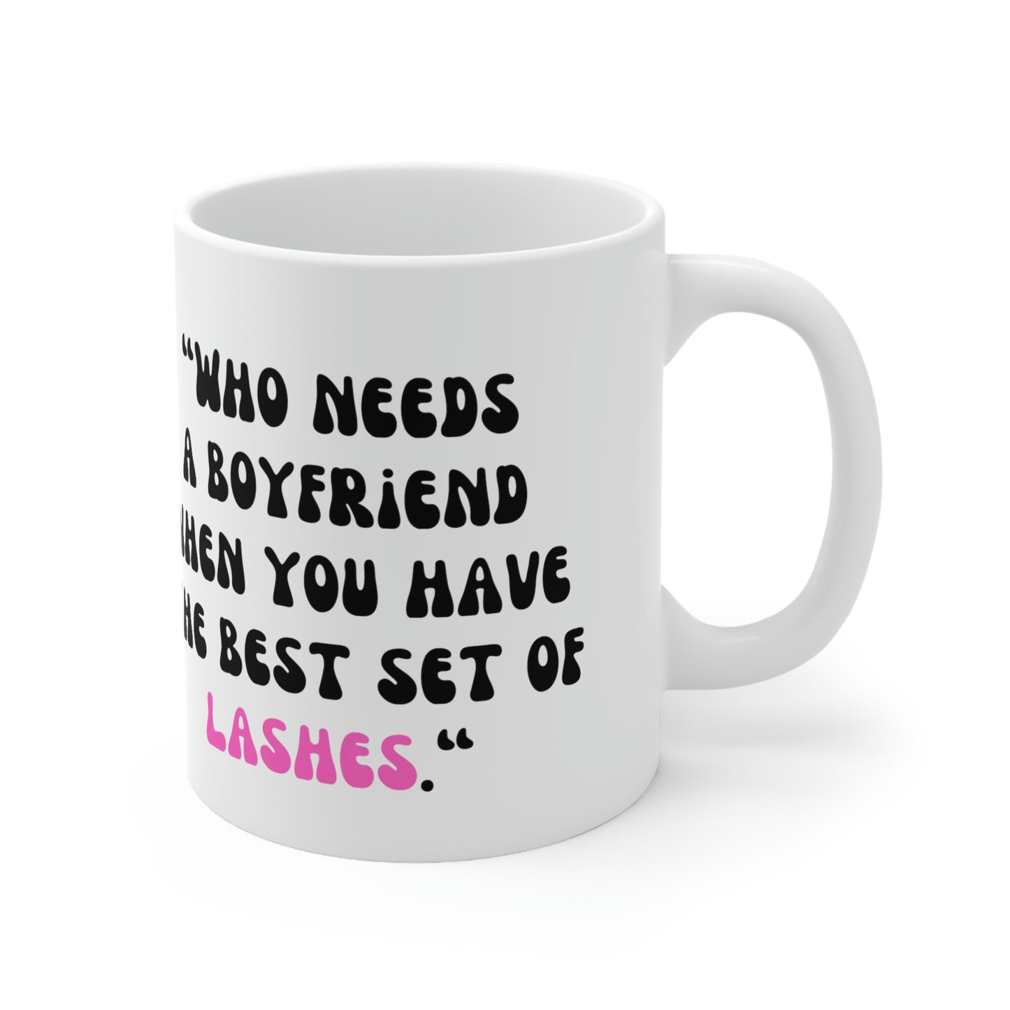 Ceramic Mug 11oz