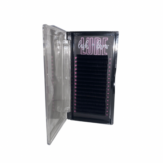 Premium Single Length Lash Tray