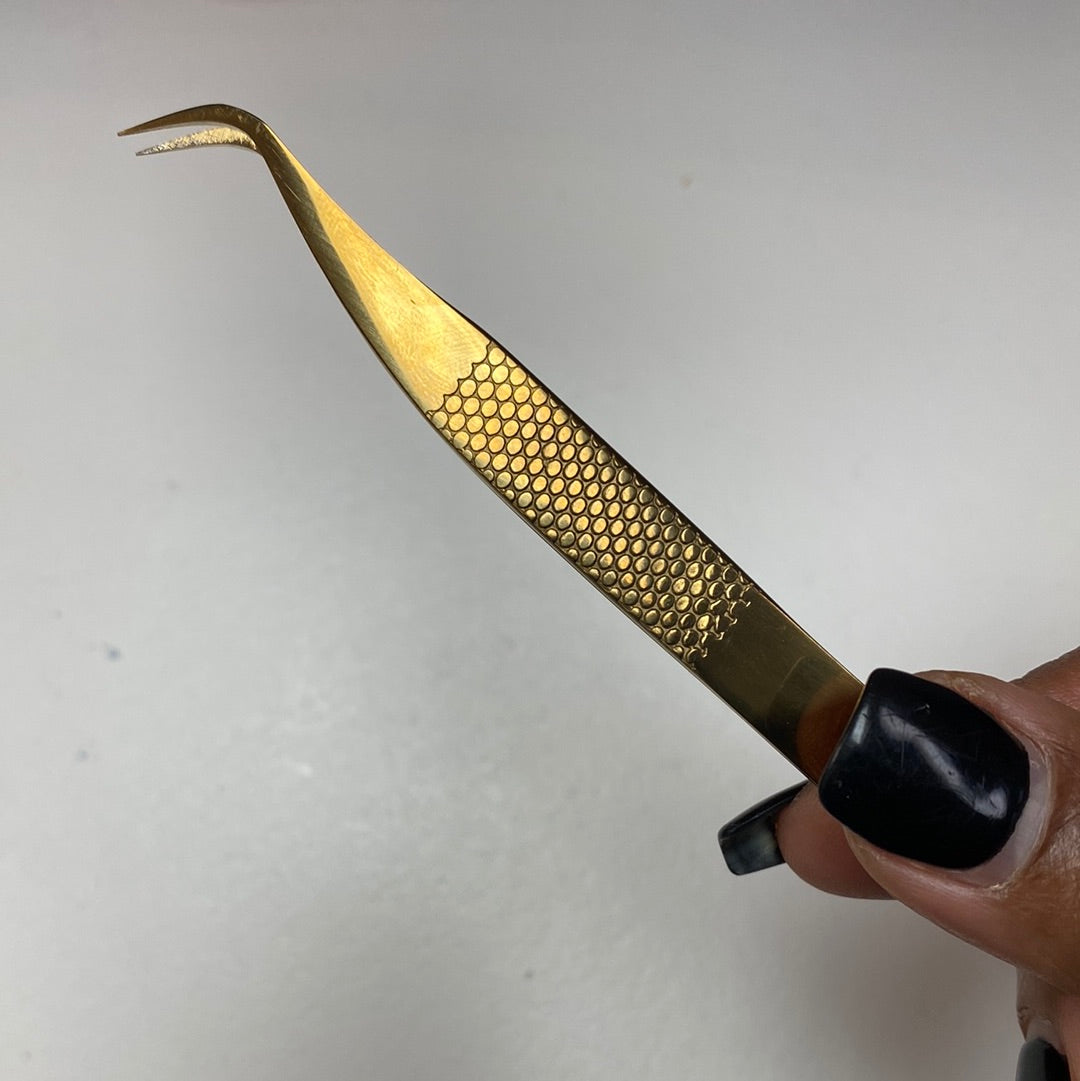 Goal Digger Volume Tweezers