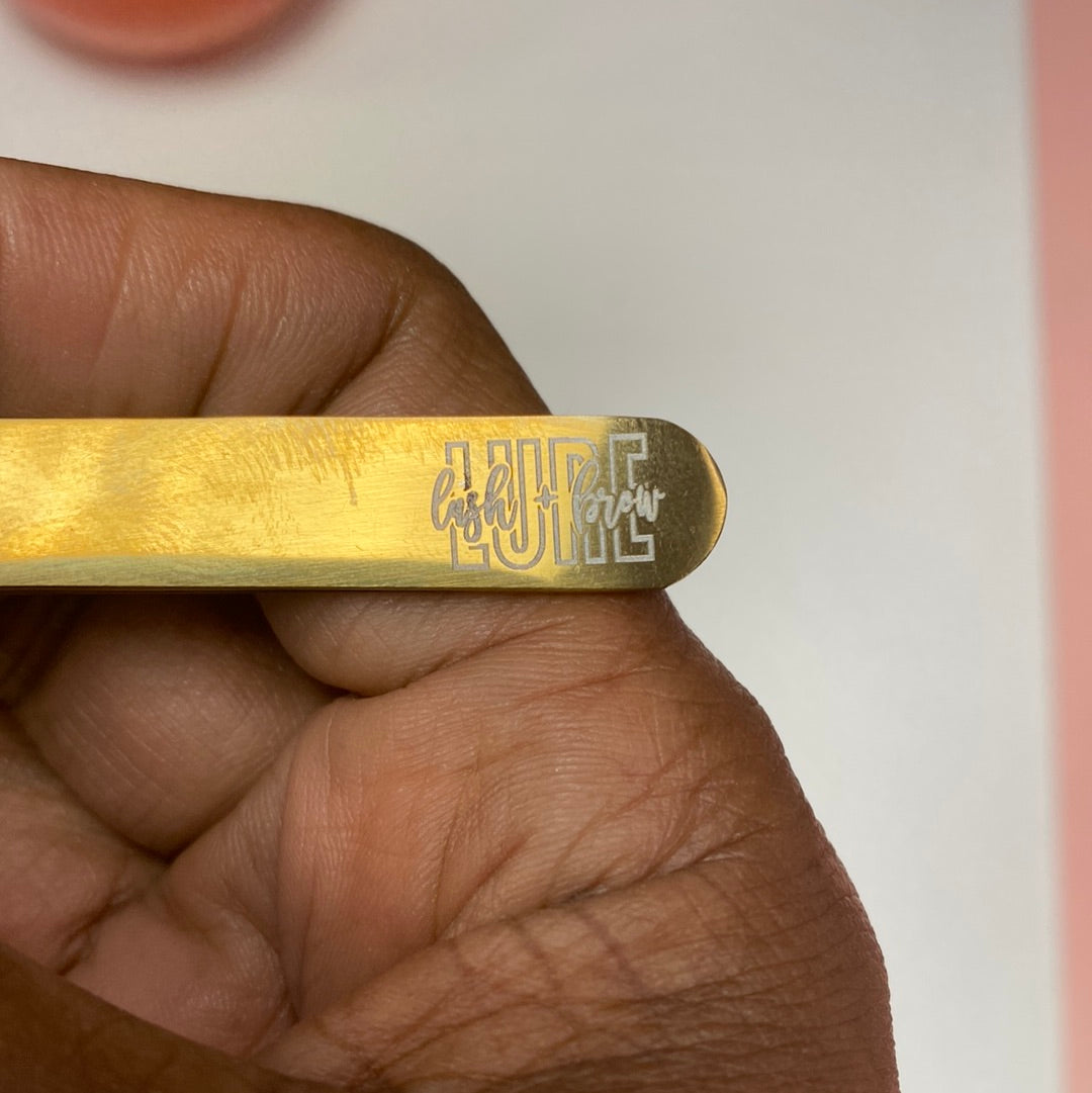 Goal Digger Volume Tweezers