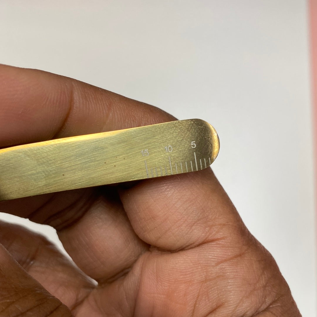 Goal Digger Volume Tweezers