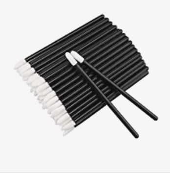 DISPOSABLE FLOCK APPLICATOR (100 count)