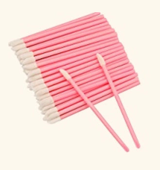 DISPOSABLE FLOCK APPLICATOR (100 count)