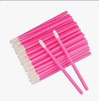 DISPOSABLE FLOCK APPLICATOR (100 count)