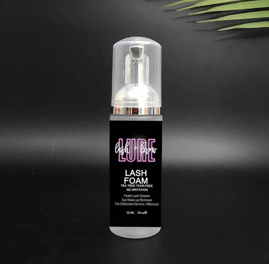 Lash Foam Shampoo