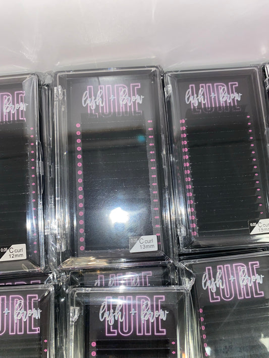 Luxury Top Tier Classic Single Length Tray (.20mm)