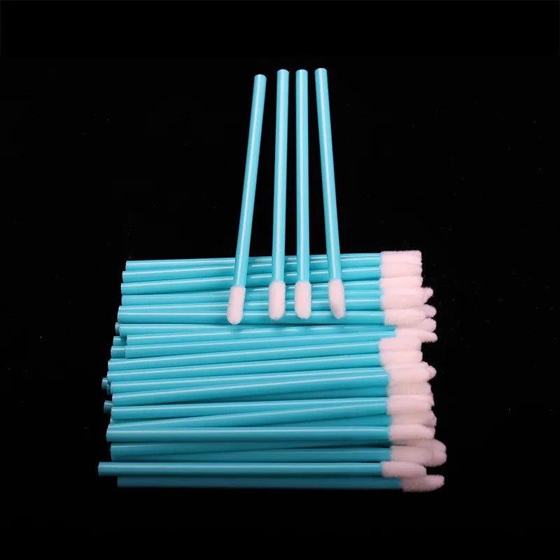 DISPOSABLE FLOCK APPLICATOR (100 count)