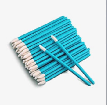 DISPOSABLE FLOCK APPLICATOR (100 count)