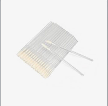 DISPOSABLE FLOCK APPLICATOR (100 count)