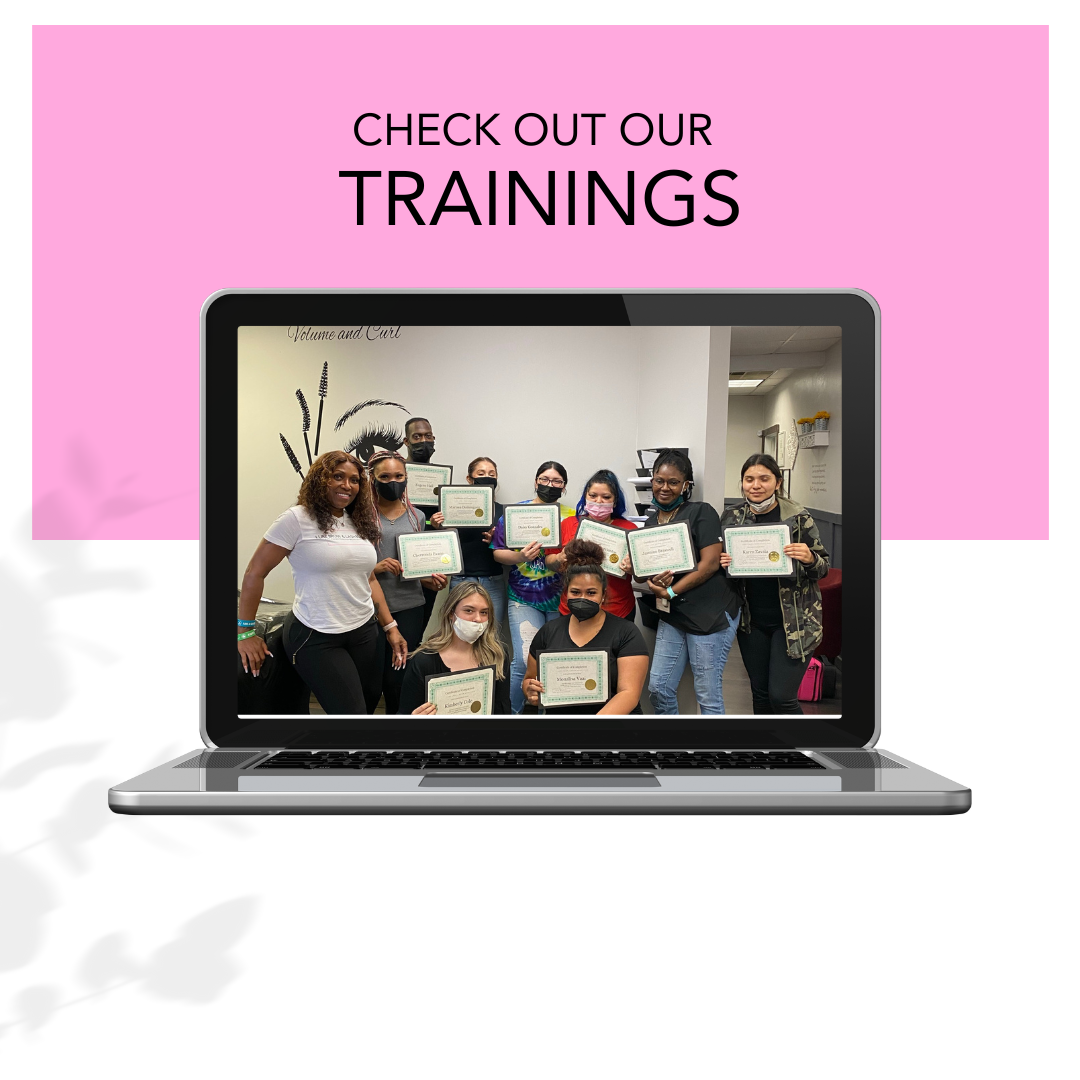 Classic Lash Masterclass