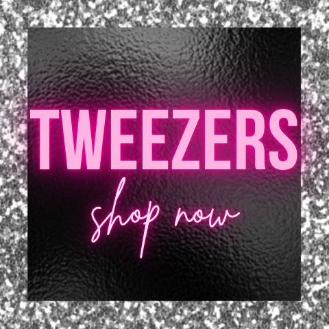 The Lure Lash & Brow - Find Your Perfect Tweezers for Lashes and Brows