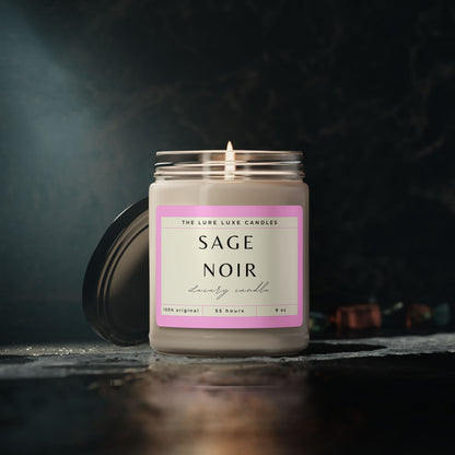 The Lure Luxe Candles – Indulge in Luxury Aromas