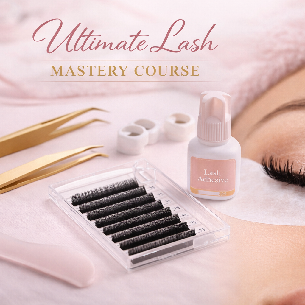 Lure Lash & Brow Beauty Academy: Ultimate Lash Mastery Course