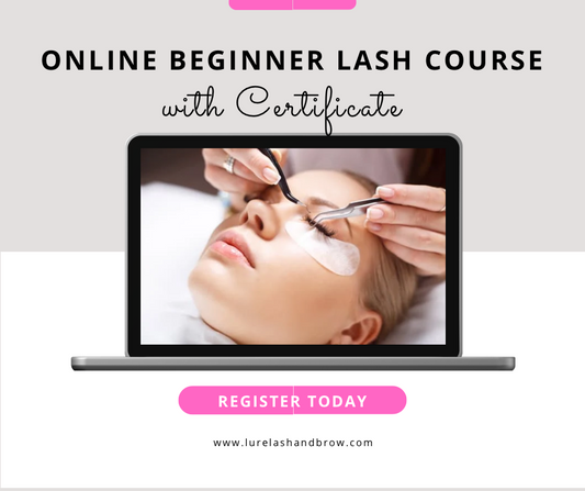 Affordable Online Eyelash Extension Course: Beginner to Advanced